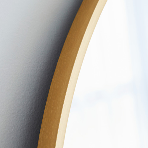 Glinda Arch Wall Mirror