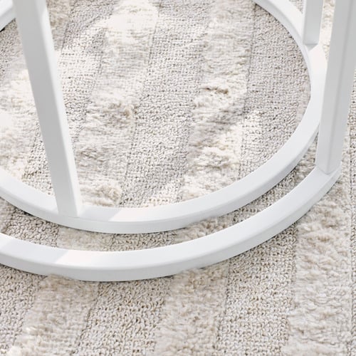 2 Piece Derek Nesting Side Table Set