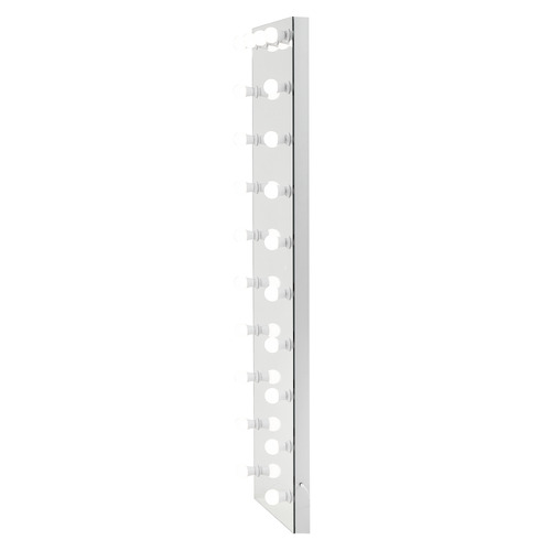 Carles Aluminium Full Length Make-up Mirror