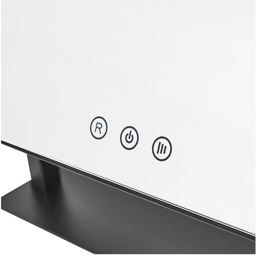 Carles Iron Tabletop Make-up Mirror