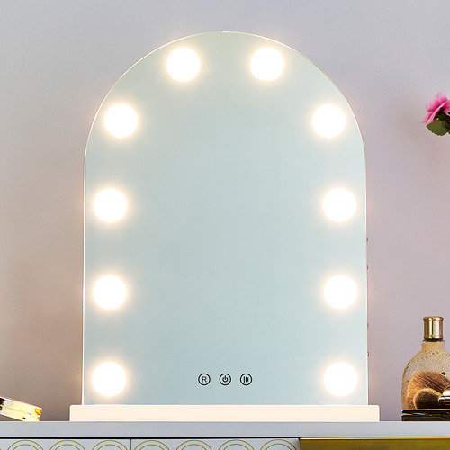 Hollywood Arch Make-Up Mirror
