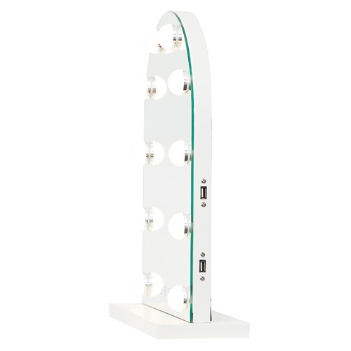 Hollywood Arch Make-Up Mirror