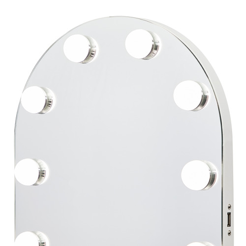Hollywood Arch Make-Up Mirror