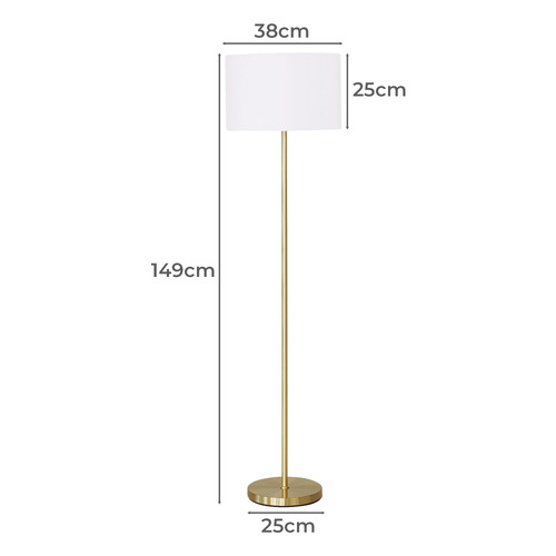Alioth Floor Lamp