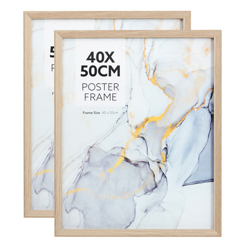 Natural Poster Photo Frames