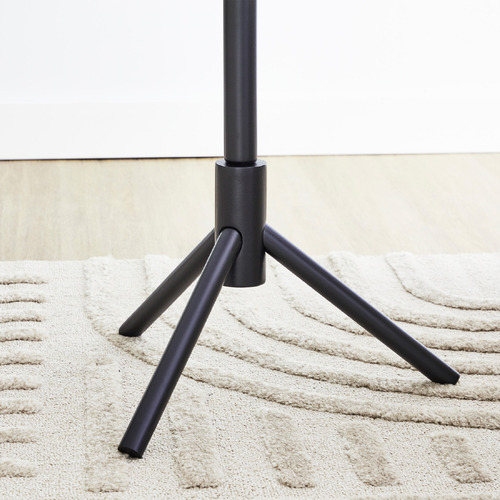 Harlene Rubberwood Coat Rack