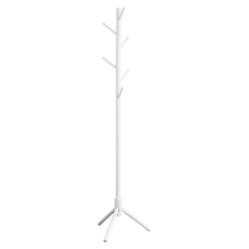 Harlene Rubberwood Coat Rack