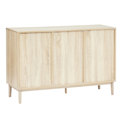 Penelope 2 Door 3 Drawer Sideboard