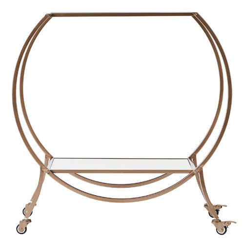 Seresee Steel Bar Cart