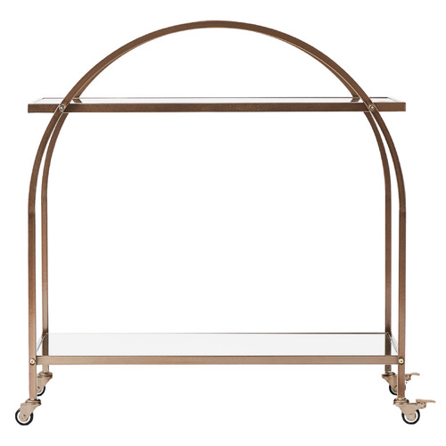 Sanah Steel Bar Cart