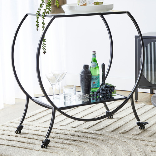 Seresee Steel Bar Cart