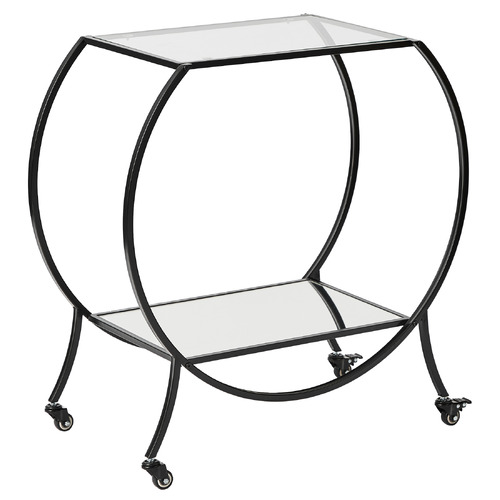 Seresee Steel Bar Cart
