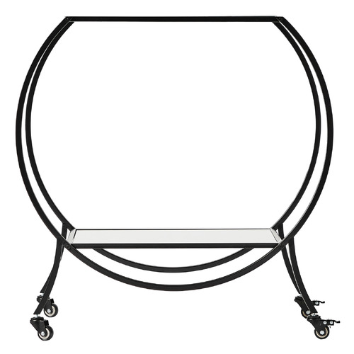 Seresee Steel Bar Cart