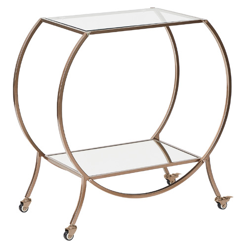 Seresee Steel Bar Cart