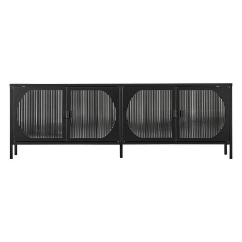 Solana 4 Door TV Unit