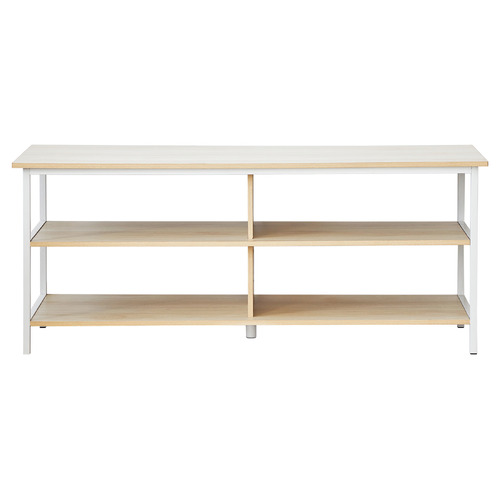 Maddison Lane Sloane 4 Shelf TV Unit | Temple & Webster