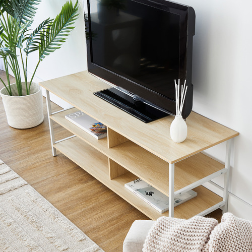 Sloane 4 Shelf TV Unit
