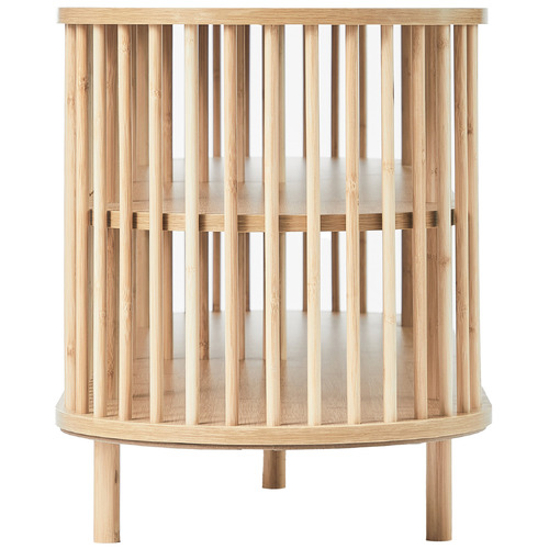 Hershey 4 Shelf Entertainment Unit