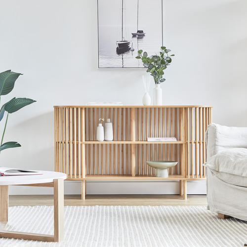 Hershey 4 Shelf Sideboard