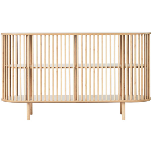 Hershey 4 Shelf Sideboard