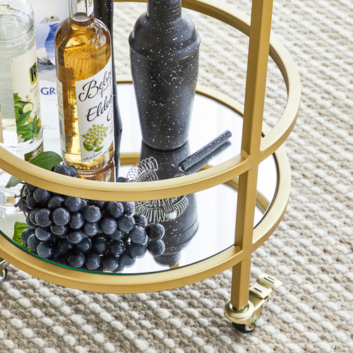Avery Bar Cart