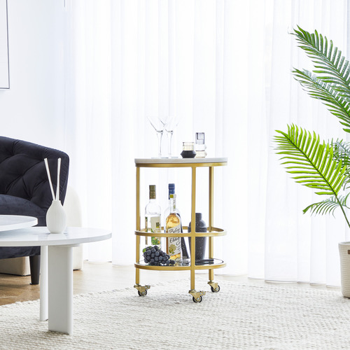 Avery Bar Cart
