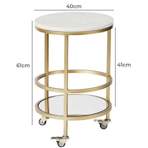 Avery Bar Cart