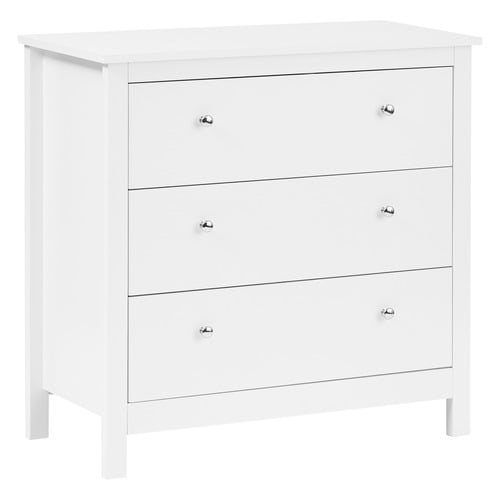 Turner 3 Drawer Chest