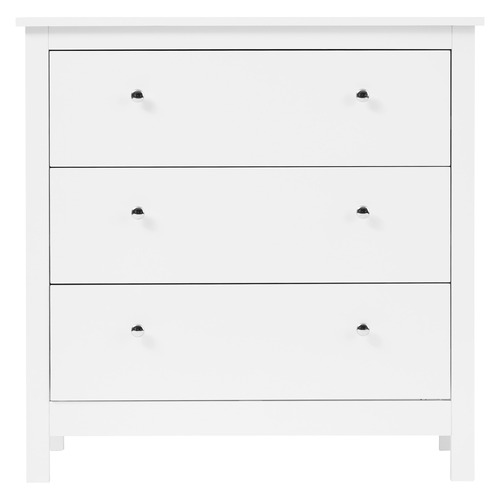 Turner 3 Drawer Chest