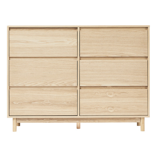 Paxton 6 Drawer Chest