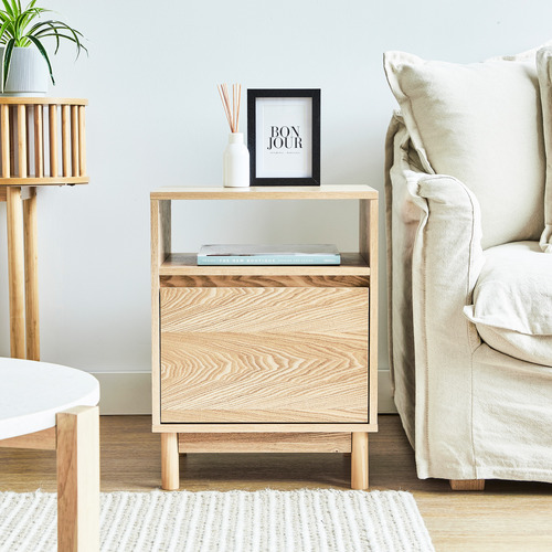 Paxton Bedside Table