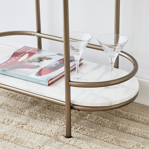 Markell Console Table