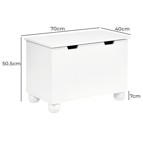 Kids' Skylar Toy Box