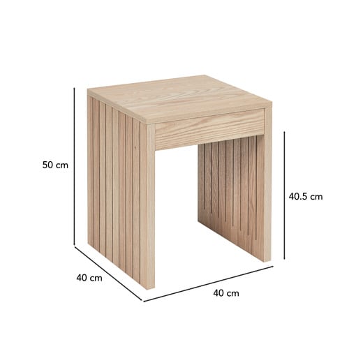 Alia Side Table