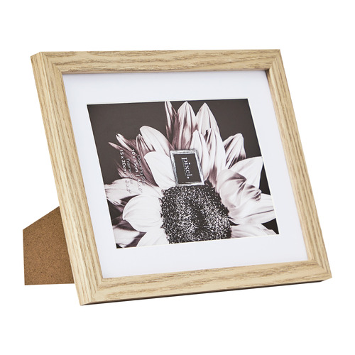 Natural Calla Wood Photo Frames