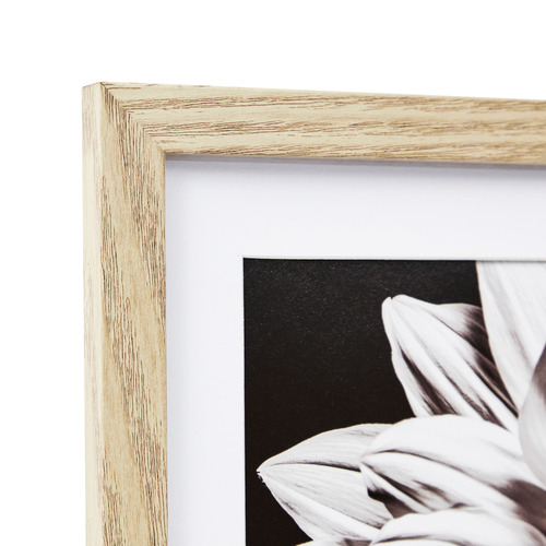 Natural Calla Wood Photo Frames