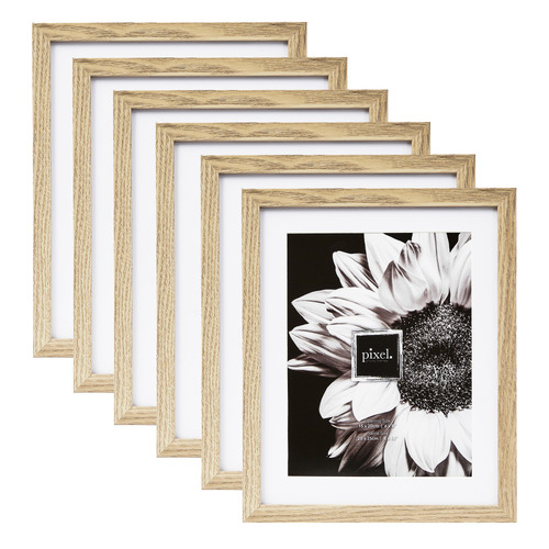 Natural Calla Wood Photo Frames