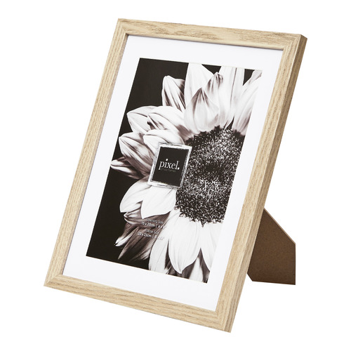 Natural Calla Wood Photo Frames
