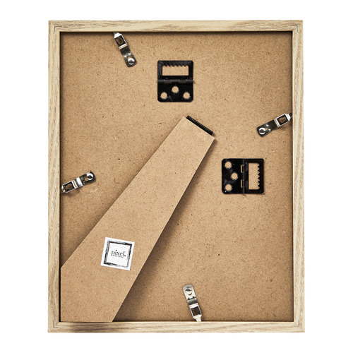 Natural Calla Wood Photo Frames