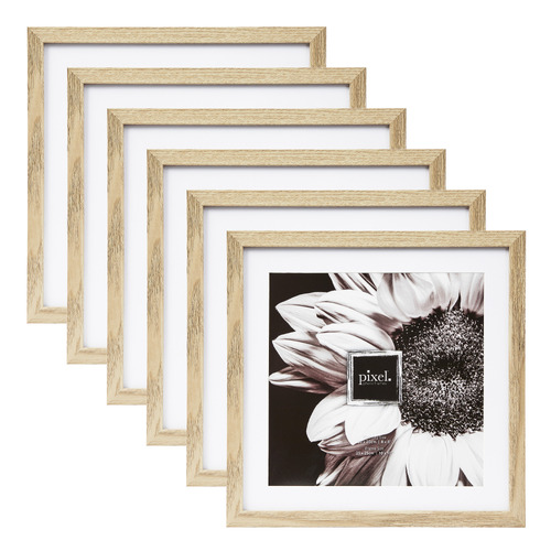 Natural Calla Wood Photo Frames