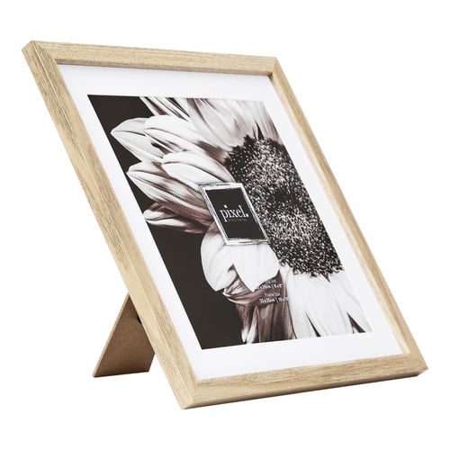 Natural Calla Wood Photo Frames