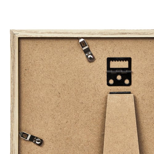Natural Calla Wood Photo Frames