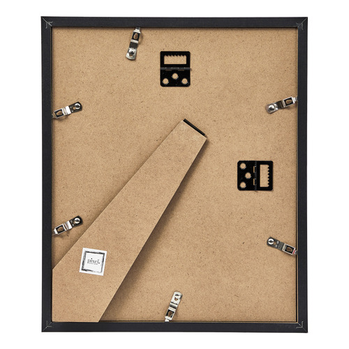 Black Calla Wood Photo Frames