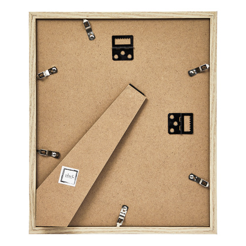 Natural Calla Wood Photo Frames