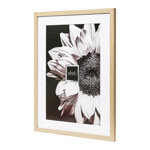 Natural Calla Wood Photo Frames