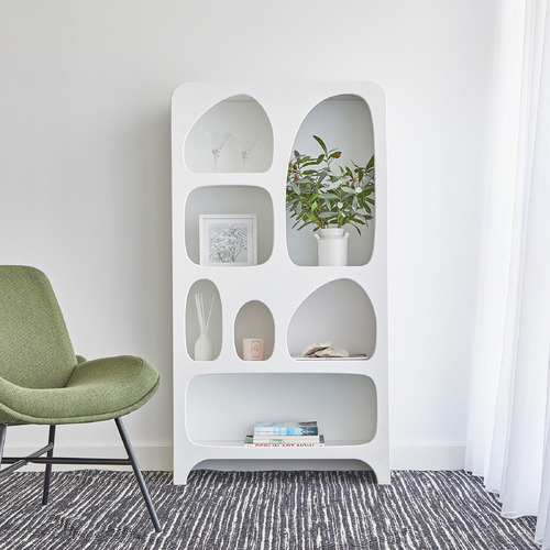 Leighanne Shelving Unit