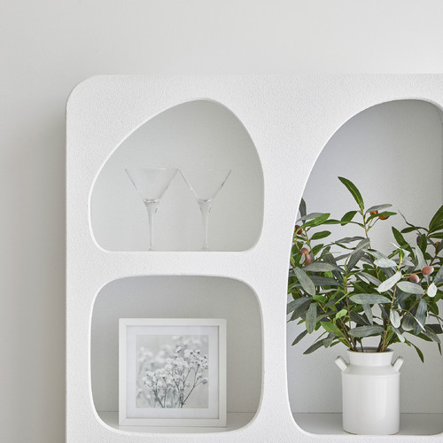 Leighanne Shelving Unit
