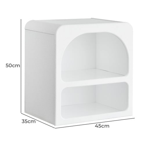 Joanne Bedside Table