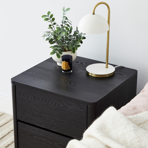 Seneca Bedside Table