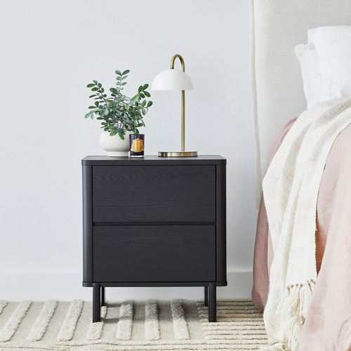 Seneca Bedside Table